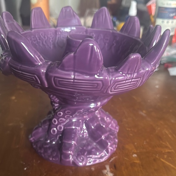 Trader Sam’s tiki bowl